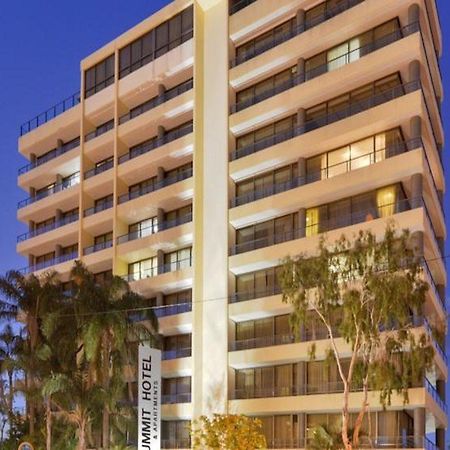Summit Apartments Brisbane Exteriér fotografie