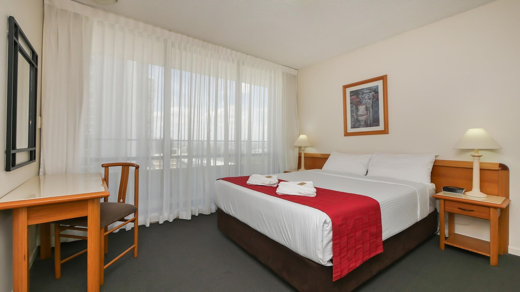 Summit Apartments Brisbane Exteriér fotografie