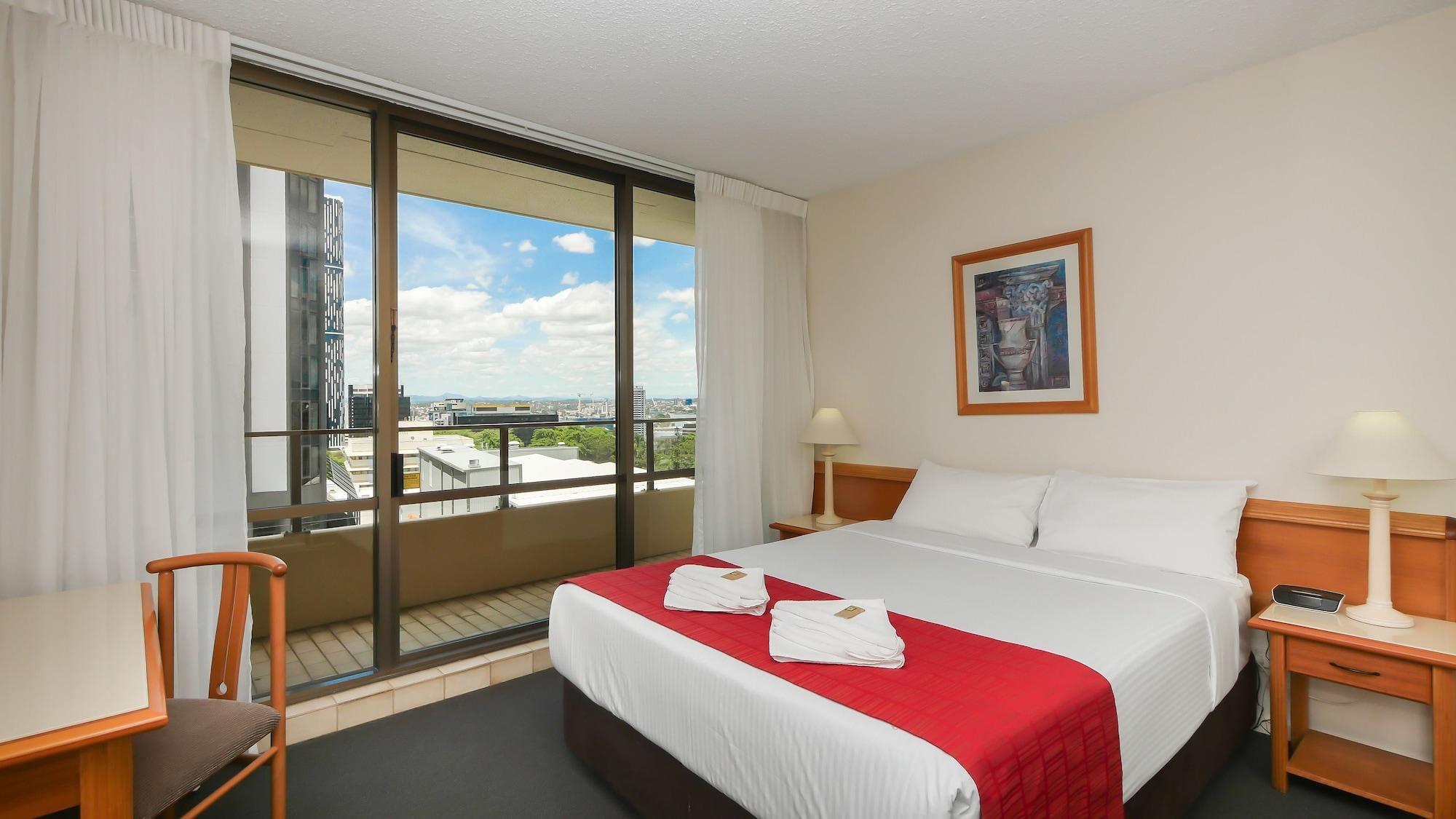 Summit Apartments Brisbane Exteriér fotografie