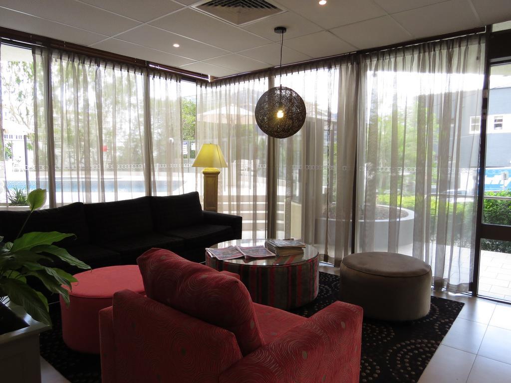 Summit Apartments Brisbane Exteriér fotografie