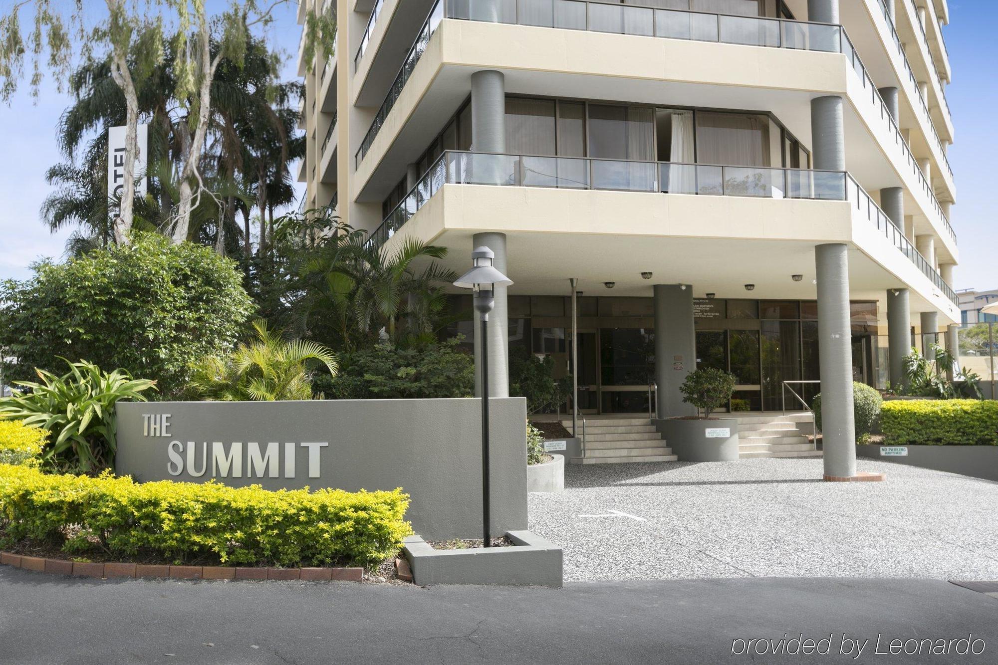 Summit Apartments Brisbane Exteriér fotografie