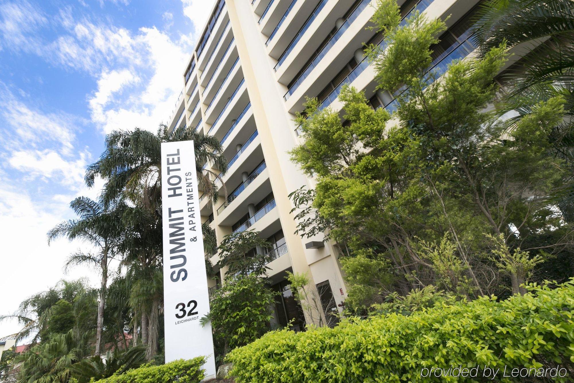 Summit Apartments Brisbane Exteriér fotografie