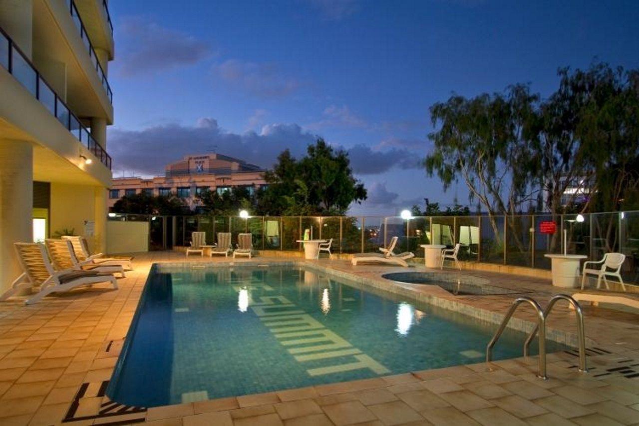 Summit Apartments Brisbane Exteriér fotografie