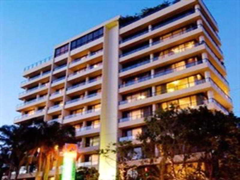 Summit Apartments Brisbane Exteriér fotografie
