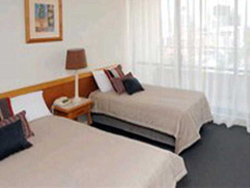 Summit Apartments Brisbane Exteriér fotografie