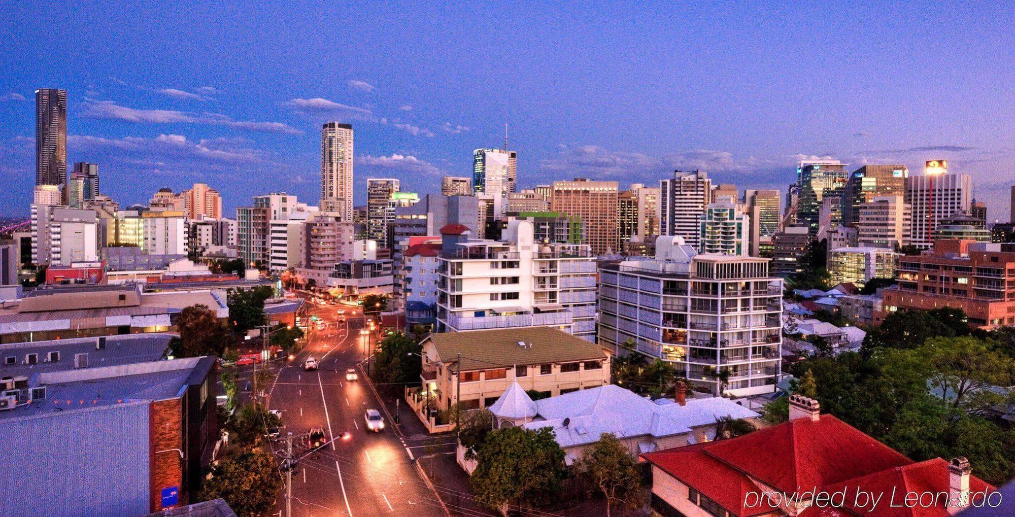 Summit Apartments Brisbane Exteriér fotografie