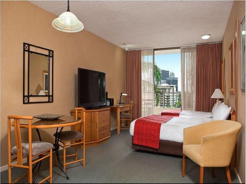 Summit Apartments Brisbane Exteriér fotografie