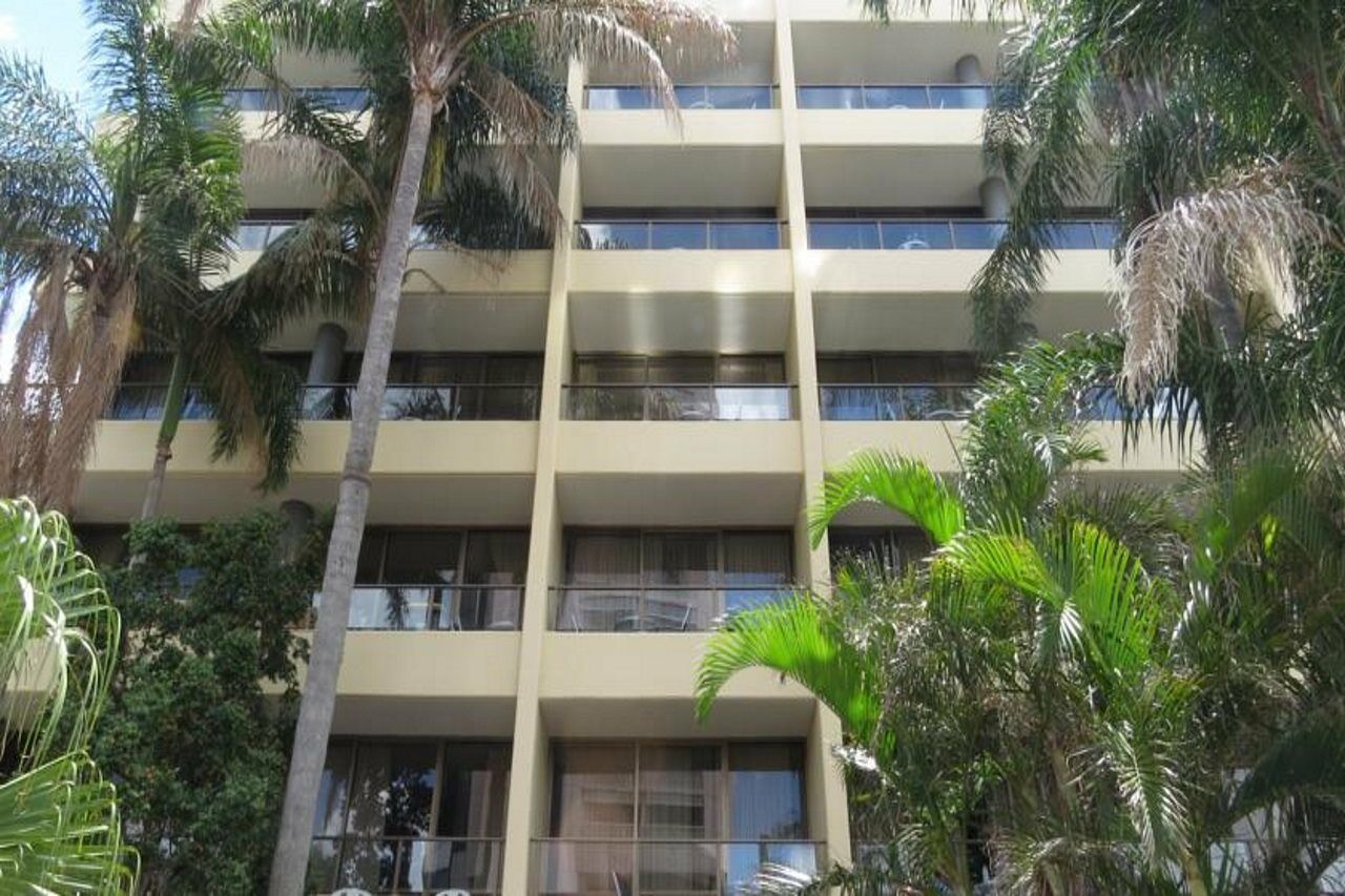 Summit Apartments Brisbane Exteriér fotografie