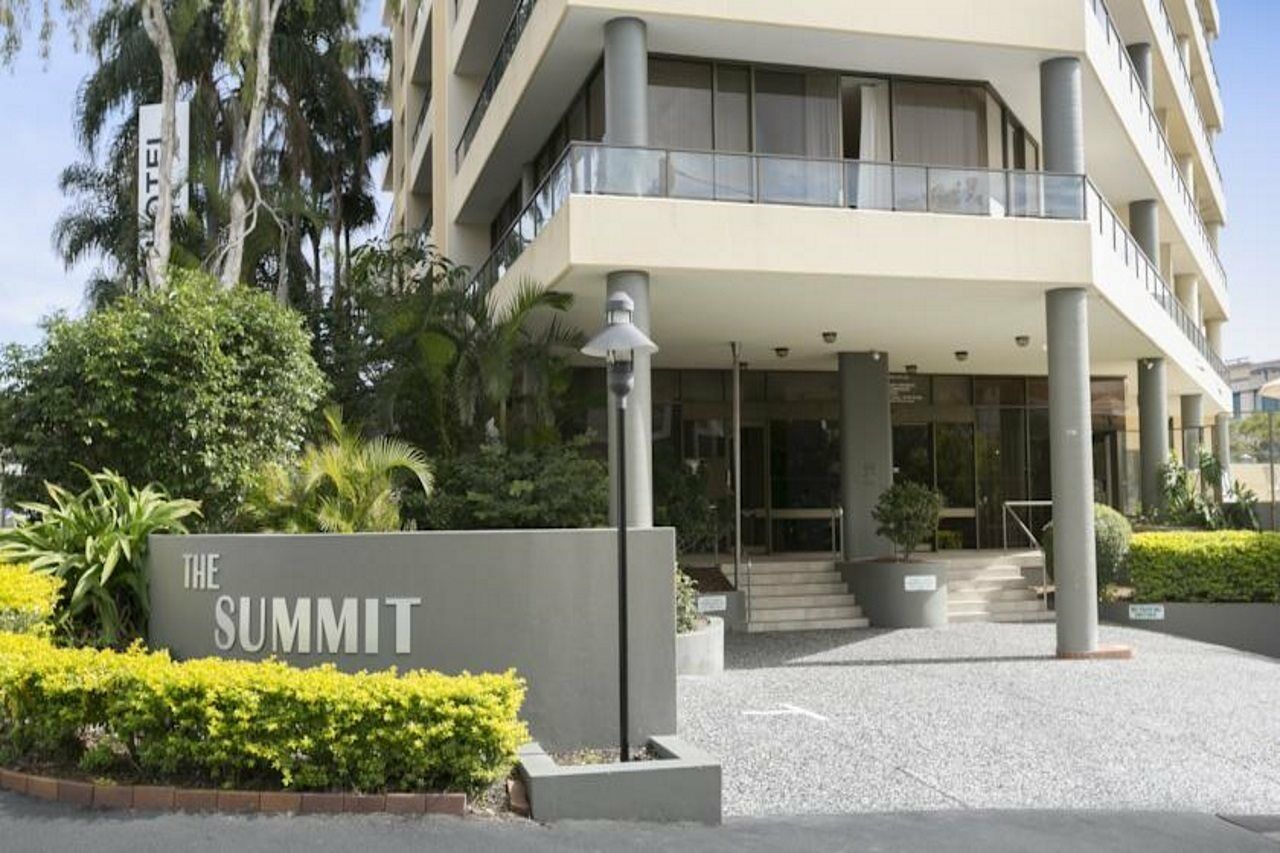 Summit Apartments Brisbane Exteriér fotografie