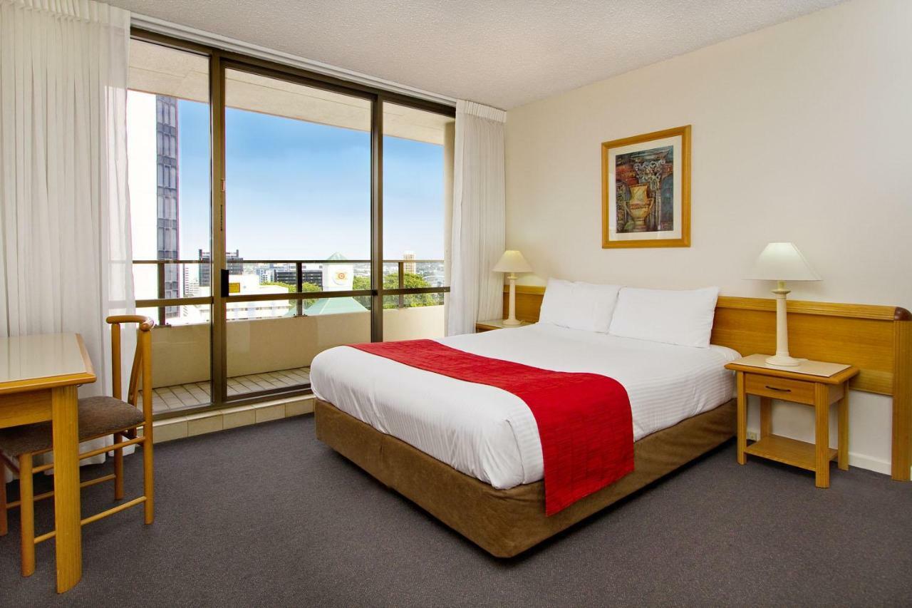 Summit Apartments Brisbane Exteriér fotografie